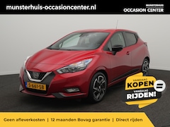 Nissan Micra - 1.0 IG-T N-Design - RIJKLAARPRIJS - All Seasonbanden - Apple Carplay - Android Auto - Crui