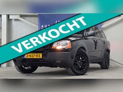 Volvo XC90 - 4.4 V8 Executive 7P Trekhaak Leer Premium Sound Navi