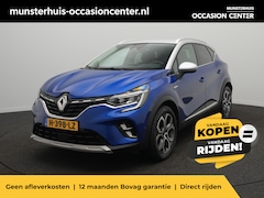 Renault Captur - TCe 130 EDC Edition One - RIJKLAARPRIJS - Automaat - Adaptive Cruise Control - Rondomzicht