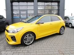Kia Rio - 1.0 TGDI GT-Line 77dkm Unieke kans Org NL Bomvol