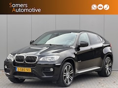 BMW X6 - xDrive35i M Sport High Executive | Comfortstoelen | 20" | HiFi Audio
