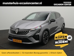 Renault Clio - 1.6 E-Tech Full Hybrid 145 Techno - RIJKLAARPRIJS - All Seasonbanden - Adaptive Cruise Con