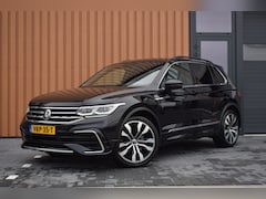Volkswagen Tiguan - 2.0 TDI 200pk DSG 4-Motion R-line | Grijs kenteken |