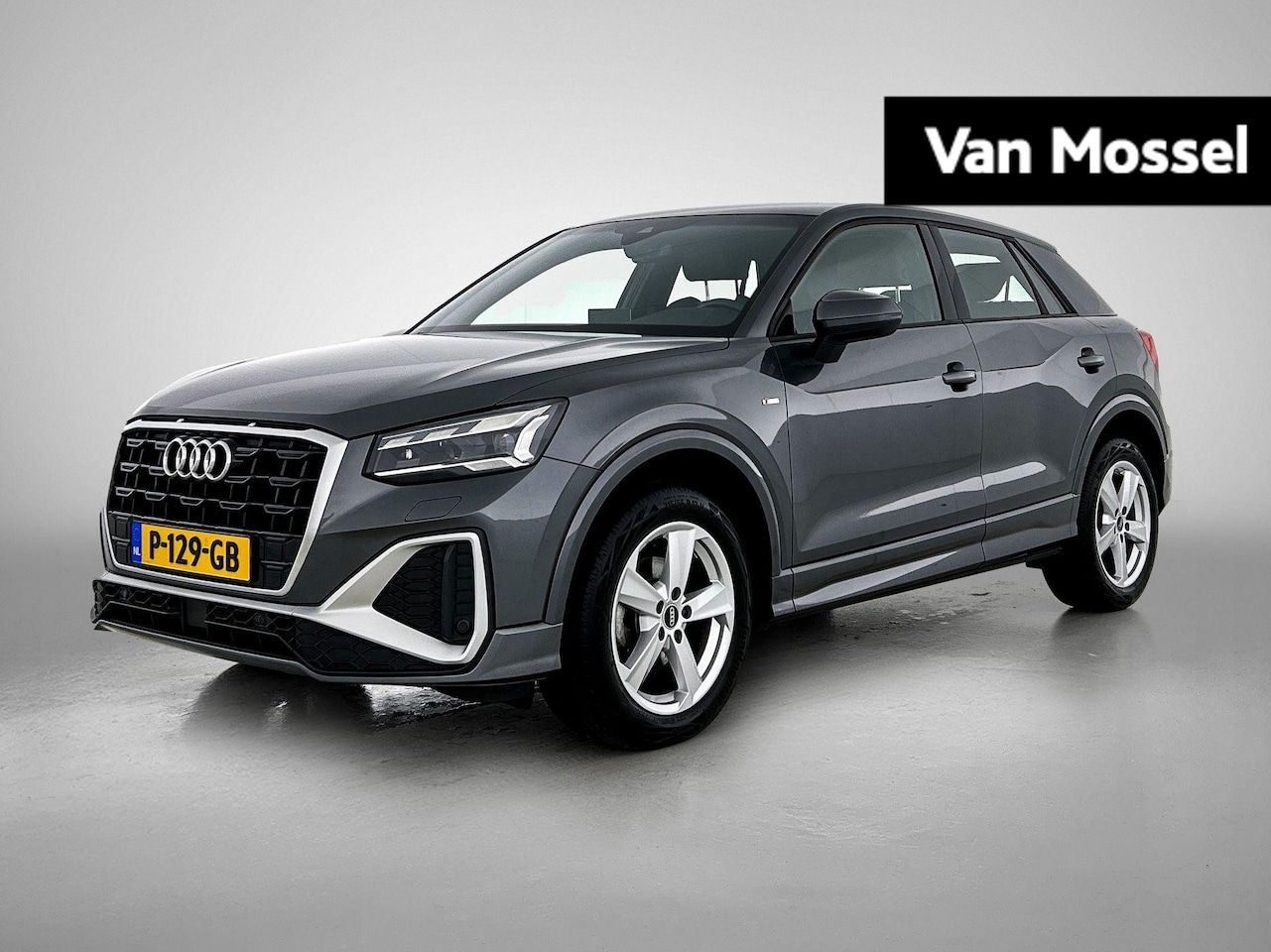 Audi Q2 - 30 TFSI S Edition 110 PK | S-line | Navigatie | Audi smartphone interface | Cruise Control - AutoWereld.nl