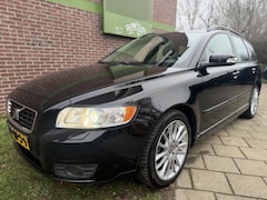 Volvo V50 - 1.8 Edition II*2009*Clima|Cruise|Nav|Lmv|Xenon