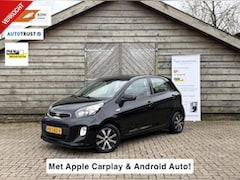 Kia Picanto - 1.0 CVVT ComfortLine | Airco | Apple Carplay | Elektrische ramen | 1e Eigenaar | Dealerond
