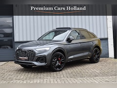 Audi Q5 Sportback - 50 TFSI e S-Line 299 Pk Pano RS-Stoel Keyless Matrix ACC SQ5 21 Inch