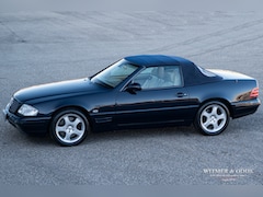 Mercedes-Benz SL-klasse Cabrio - 500 SL blijvend bijtellingsvriendelijk