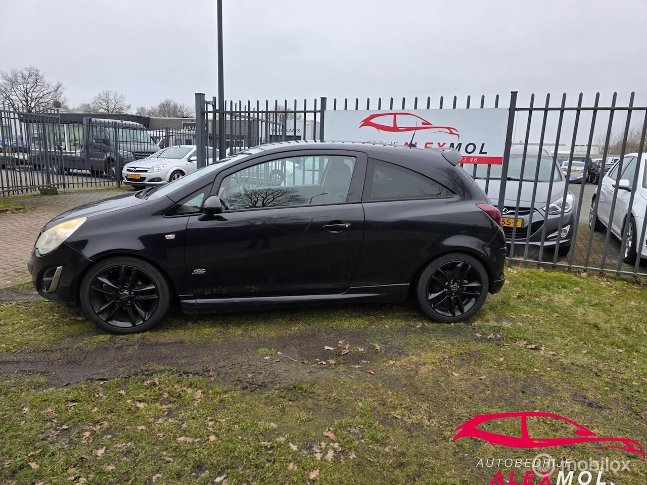 Opel Corsa - 1.4-16V opc line - AutoWereld.nl
