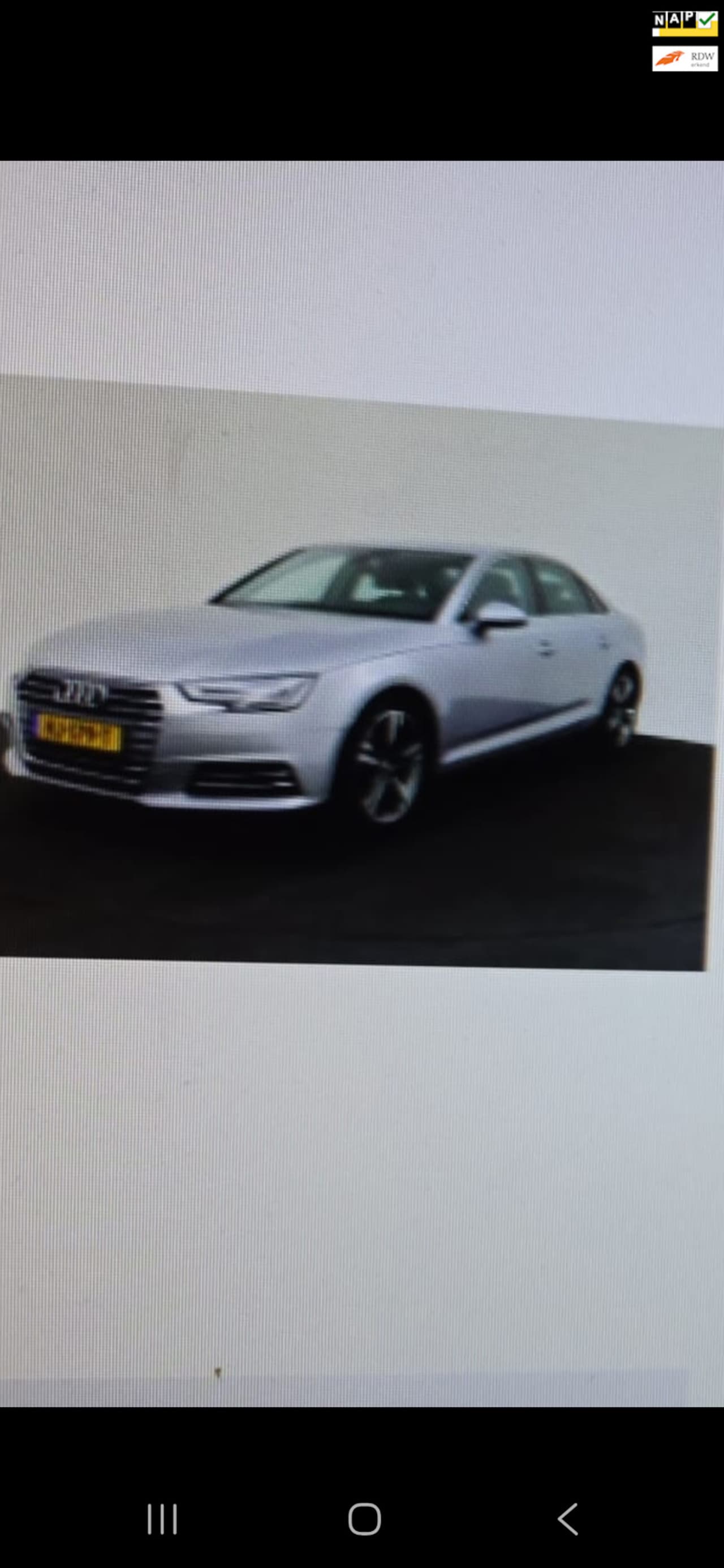 Audi A4 Limousine - 2.0 TFSI ultra Sport Pro Line AUTOMAAT - AutoWereld.nl