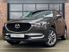 Mazda CX-5 - 2.5 SkyActiv-G 194 Luxury Trekhaak 360Cam Cruise '19