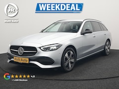 Mercedes-Benz C-klasse Estate - 300 e Avantgarde Plug In Hybrid 313pk Dealer O.H. PHEV | Adaptive Cruise | 360 Camera | Le
