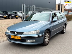 Peugeot 406 Break - 1.8-16V SR AIRCO/STUURBEKR | INRUILKOOPJE