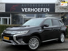 Mitsubishi Outlander - 2.4 PHEV Intense+ - FULL OPTION - PANORAMADAK - STUUR / STOEL VERW - 360 CAMERA - APPLE CA