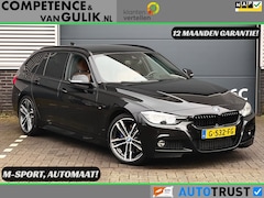 BMW 3-serie Touring - 318i M Sport | Leder | LED | Head-up | Carplay | Trekhaak