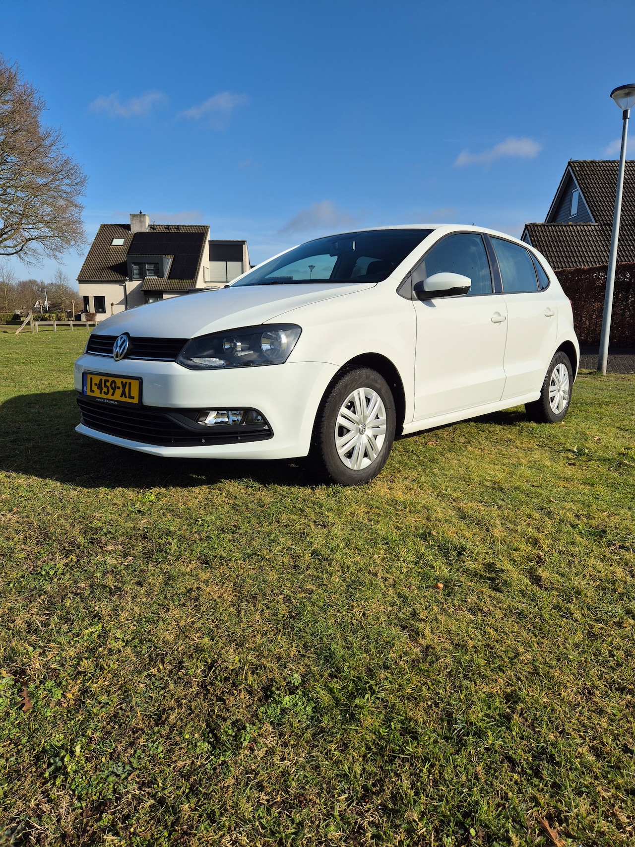 Volkswagen Polo - 1.0 - AutoWereld.nl