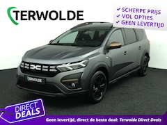 Dacia Jogger - 1.0 TCe 100 ECO-G Extreme 7p. | Achteruitrijcamera | Bekleding ‘Extreme’ met rode details