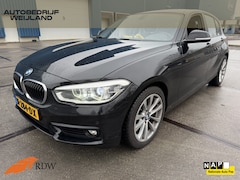 BMW 1-serie - 118i Centennial High Executive I M-sport I Automaat I Navi I Xenon I 17" I PDC I Clima I