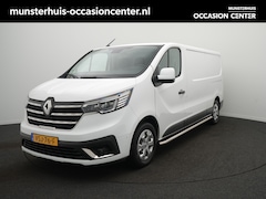 Renault Trafic - 2.0 dCi 130 T30 L2H1 Work Edition - All Seasonbanden - Sidebars - Trekhaak - Dealeronderho