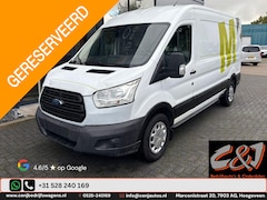 Ford Transit - 350L 2.0TD 170pk 125kW M6 Limited