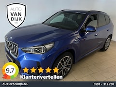 BMW X1 - XDrive30e M Pakket 327PK AUTOMAAT AIRCO NAVI CRUISE BT STUURVERWARMING 360 CAMERA LED MET