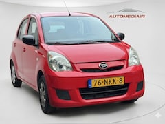 Daihatsu Cuore - 1.0 Comfort 2e eigenaar NL-auto/NAP (€55perkwartaal)