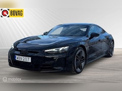 Audi e-tron GT - 93 kWh, B&O, Dynamic plus, massage, Laser