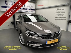 Opel Astra - 1.0 Innovation Automaat | Apple Carplay/Android Auto|telefoonintegratie premium | Cruise c