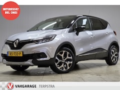 Renault Captur - 0.9 TCe Intens /Trekhaak /LED Koplampen /Camera /KEYLESS /Navi /Climat /Cruise /Elek. pakk