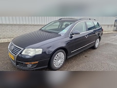 Volkswagen Passat Variant - 1.9 TDI Comfortline BlueMotion
