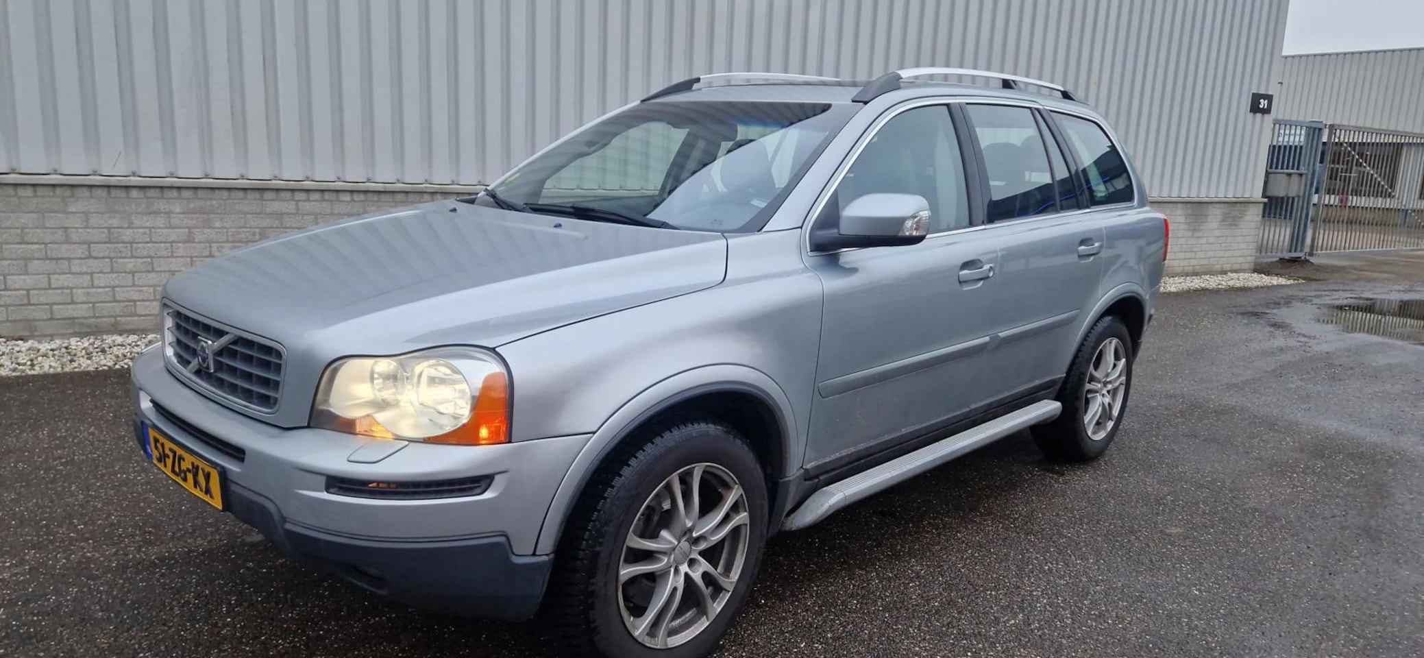 Volvo XC90 - 3.2 Kinetic 3.2 Kinetic - AutoWereld.nl