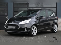 Ford B-Max - 1.0 EcoBoost Titanium