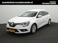 Renault Mégane - VAN 1.5 dCi 110 Expression - RIJKLAARPRIJS - GRIJS KENTEKEN - All Seasonbanden - Cruise Co