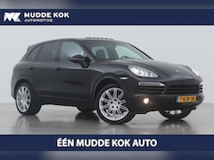 Porsche Cayenne - 3.0 D | Schuif/kanteldak | Trekhaak | 21 Inch | Luchtvering | Vol-Leder