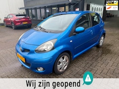 Toyota Aygo - 1.0-12V Dynamic Blue