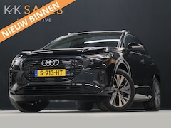 Audi Q4 e-tron - 40 Advanced edition 77 kWh [APPLE CARPLAY, ANDROID, ADAPTIVE CRUISE, CAMERA, STOELVERWARMI