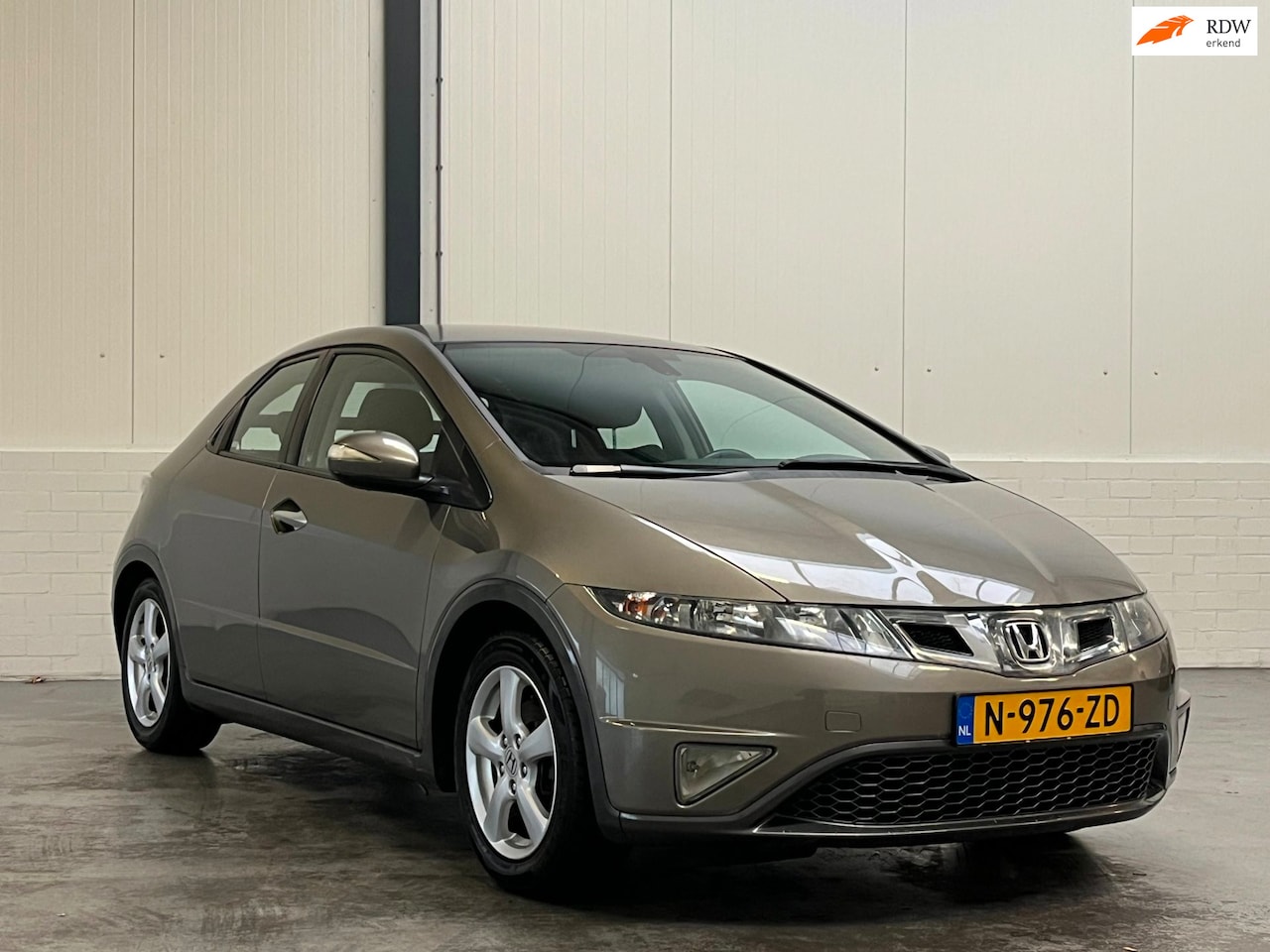 Honda Civic - 1.4 Comfort 1.4 Comfort - AutoWereld.nl