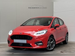 Ford Fiesta - 1.0 EcoBoost ST-Line / NL Auto / LED voor+ Achter / Apple Carplay / Goed onderhouden / Zee