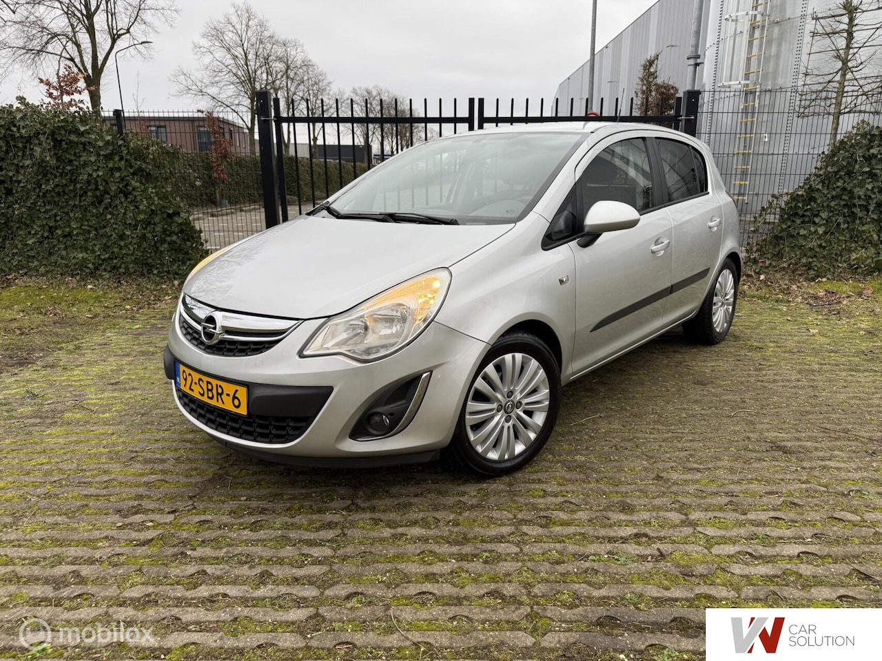 Opel Corsa - 1.4-16V 101PK COSMO NAP NAVI PDC AIRCO CRUISE - AutoWereld.nl