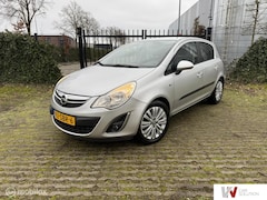 Opel Corsa - 1.4-16V 101PK COSMO NAP NAVI PDC AIRCO CRUISE