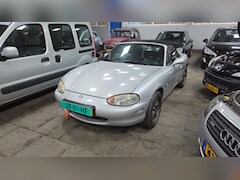 Mazda MX-5 - 1.6i Met Hardtop erbij
