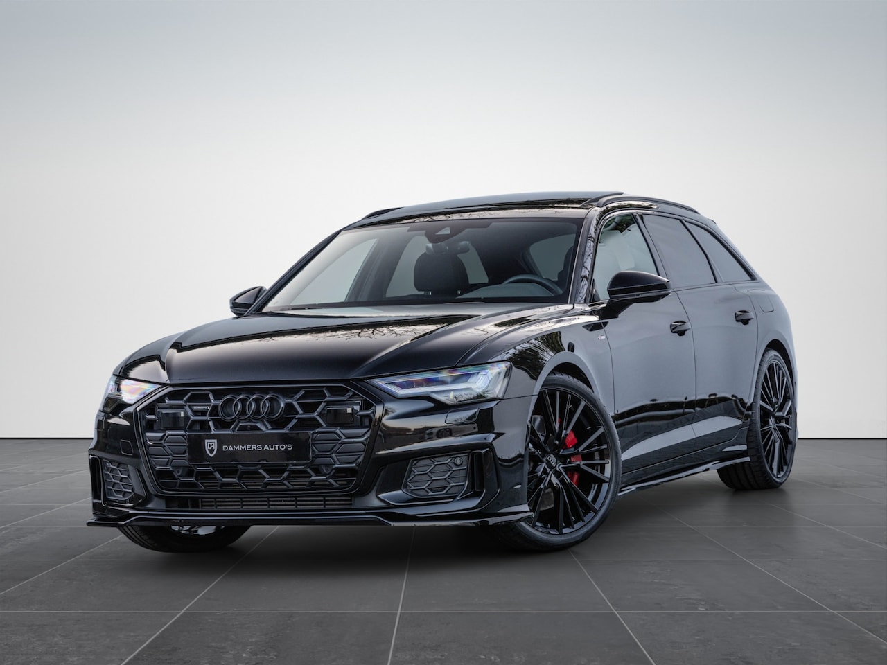 Audi A6 Avant - 55 TFSI e 367pk Quattro Competition Pano HD-Matrix B&O HuD ACC Trekhaak - AutoWereld.nl