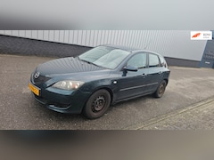 Mazda 3 Sport - 1.6 Touring