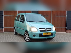 Opel Agila - 1.2-16V Essentia, Bluetooth, All seasonbanden, NAP