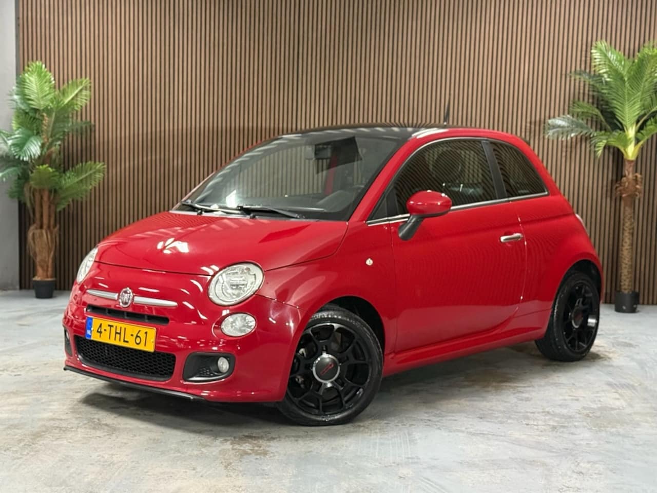 Fiat 500 - 0.9 TwinAir 500S 0.9 TwinAir 500S - AutoWereld.nl