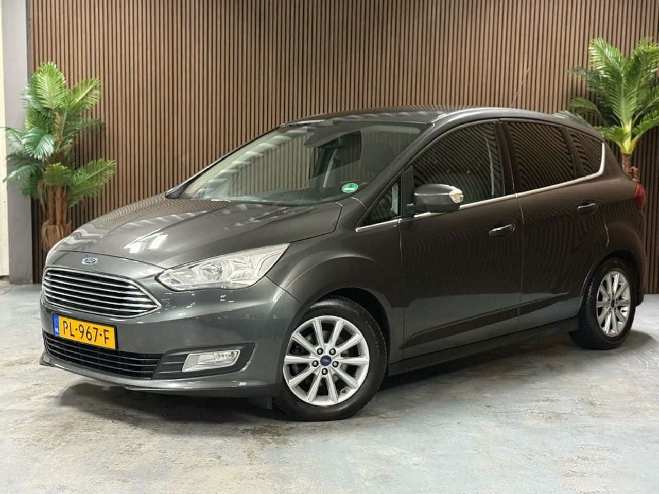 Ford C-Max - 1.0 Titanium Nieuw D.Riem - AutoWereld.nl