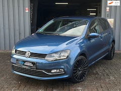Volkswagen Polo - 1.2 TSI Highline Navigatie l PDC l Led