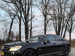 Mercedes-Benz C-klasse - 180 K Avantgarde AMG Line