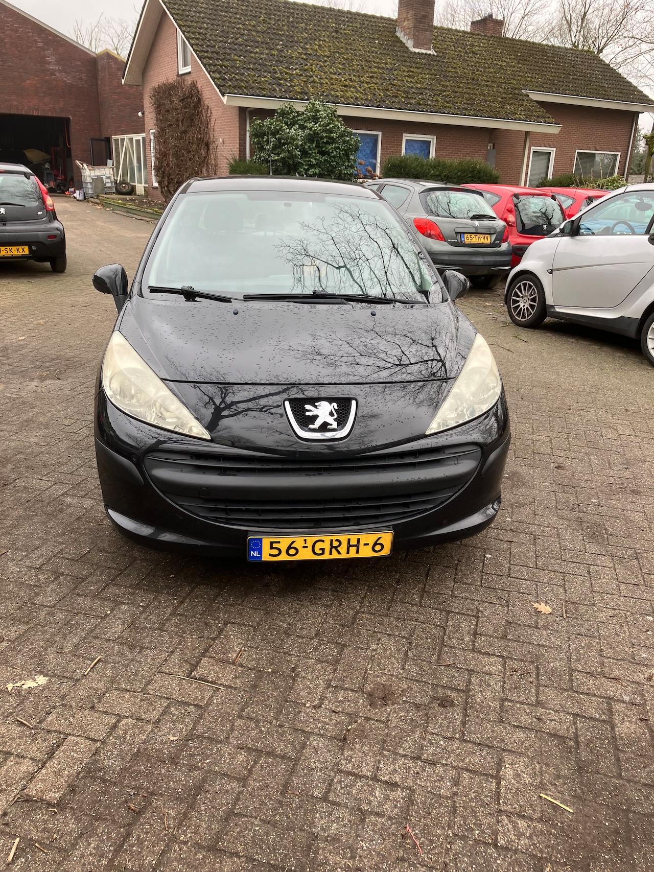 Peugeot 207 - 1.4 VTi XR - AutoWereld.nl