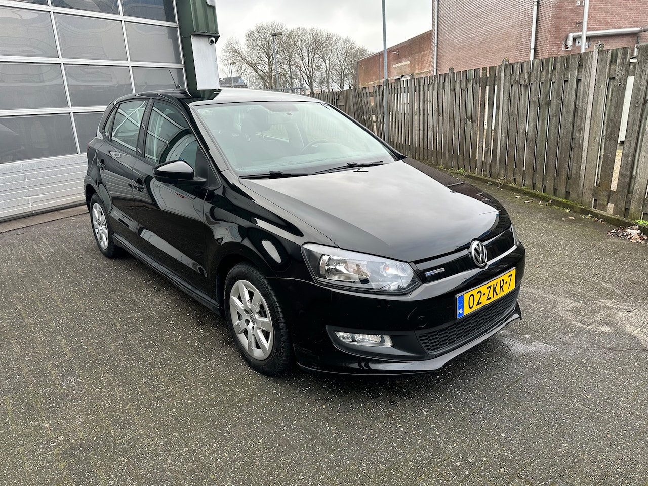 Volkswagen Polo - 1.2 TDI BlueMotion Comfort Edition - AutoWereld.nl